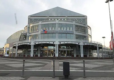 Frankfurt Prolight + Sound event Stage Light in 2015