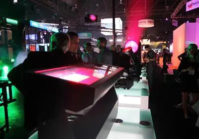 LIVE DESIGN INTERNATIONAL( LDI) Moving Head in LAS VEGAS 2017