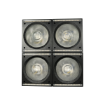 Matrix 522BR Four-Eye Matrix Light with Wash / Chasing / Strobe Effects